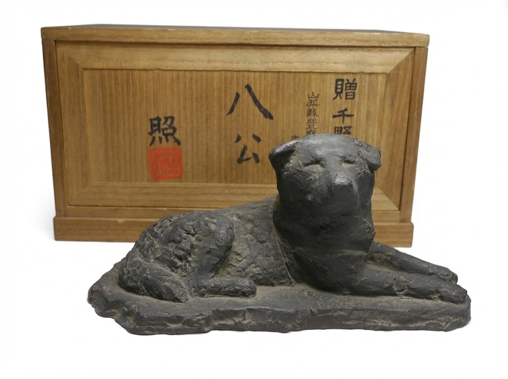 山梨県、静岡県、長野県、彫刻、木彫り、木彫、彫塑、ブロンズ置物、買取