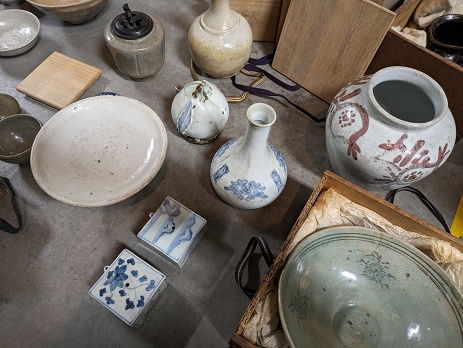 山梨県、静岡県、長野県、高麗・李朝・朝鮮美術、骨董品買取