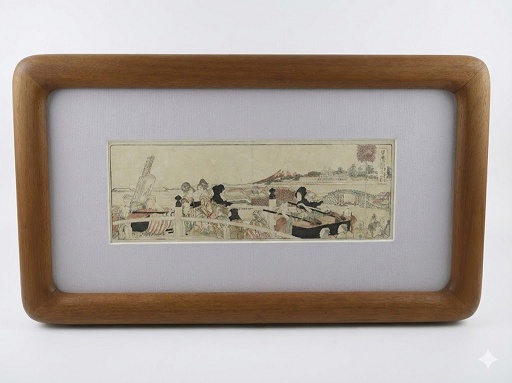 山梨県、静岡県、長野県、浮世絵・版画、骨董品買取