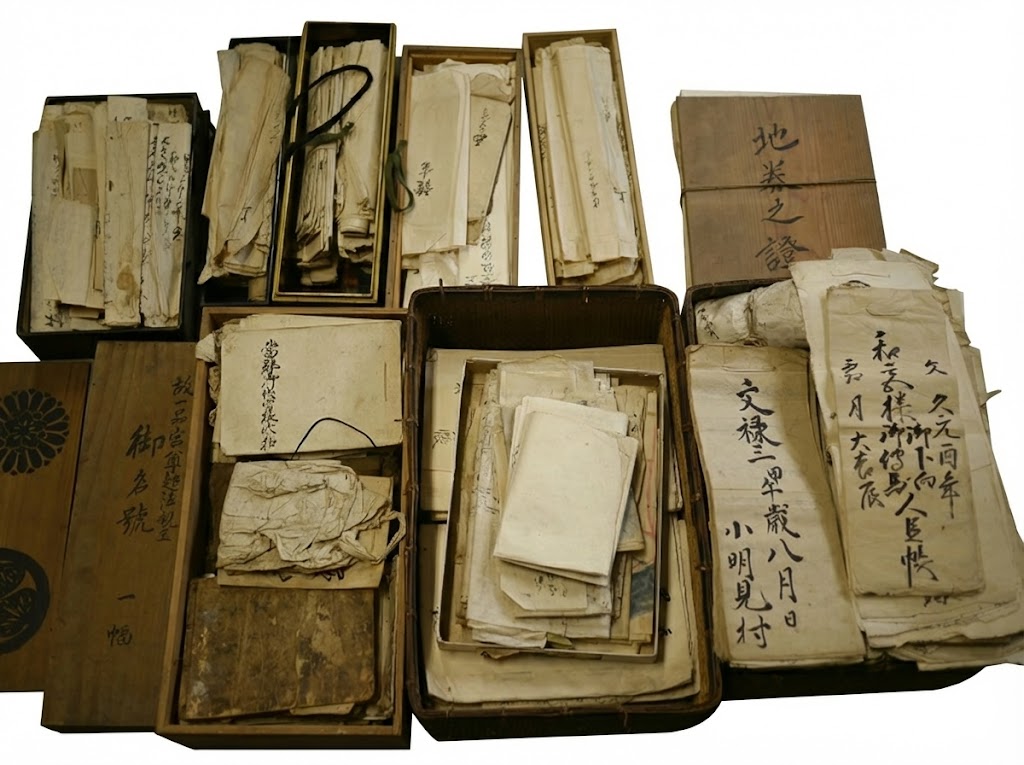 山梨県、静岡県、長野県、古書、和本、古文書、古典籍、漢籍、古地図、買取