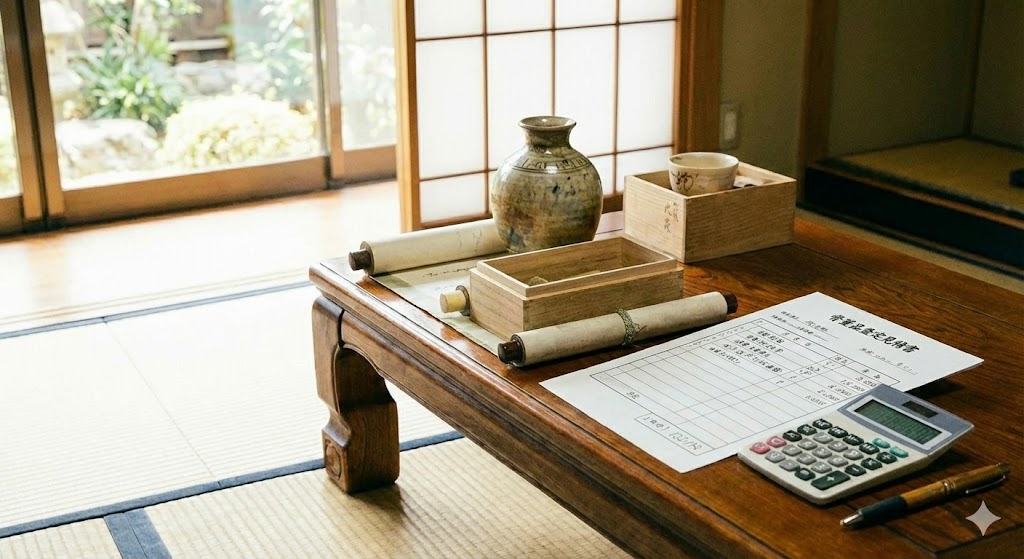 出張買取費・査定見積無料