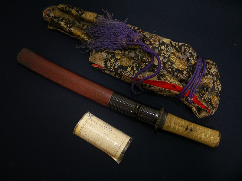 山梨県、静岡県、長野県、日本刀、甲冑、刀装具買取