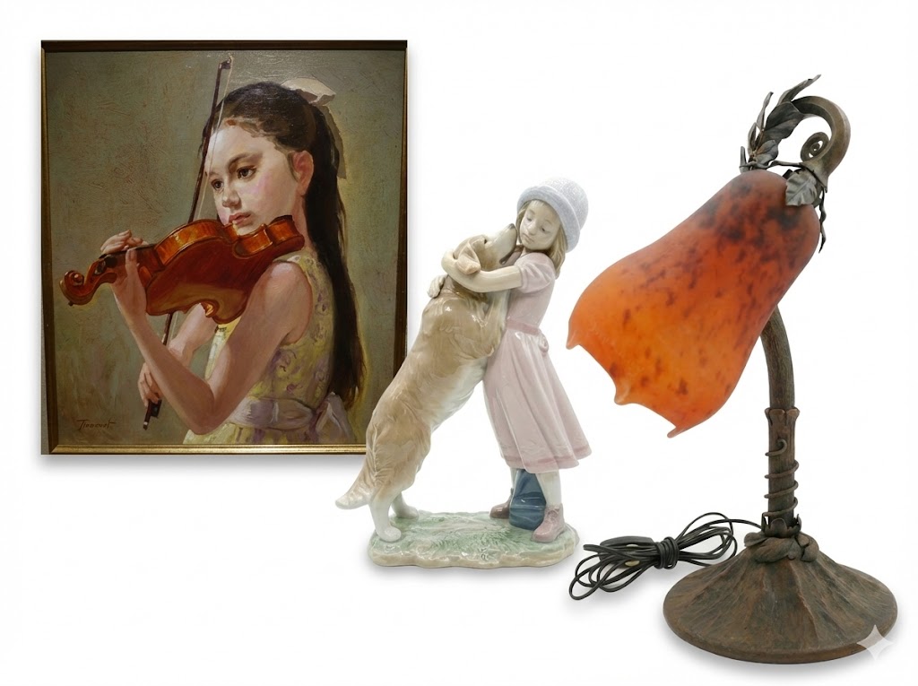 山梨県、静岡県、長野県、絵画、西洋アンティーク、カラス、買取