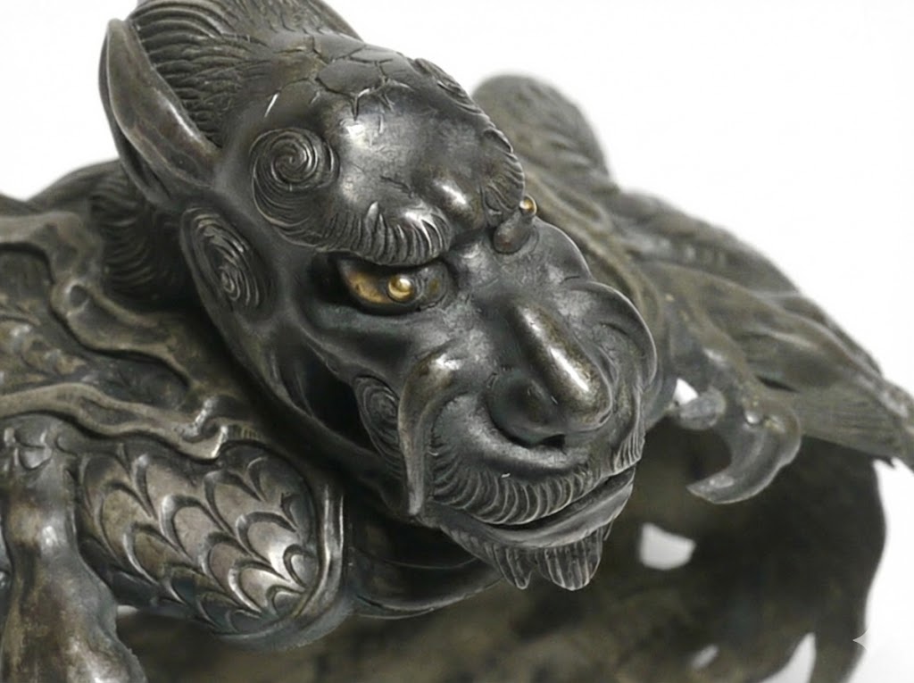 山梨県、静岡県、長野県、幕末、明治、超絶技巧、金工、京薩摩、買取